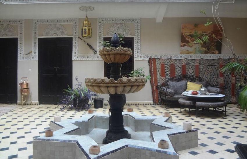 Riad El Farah Kasbah Marakeş Dış mekan fotoğraf