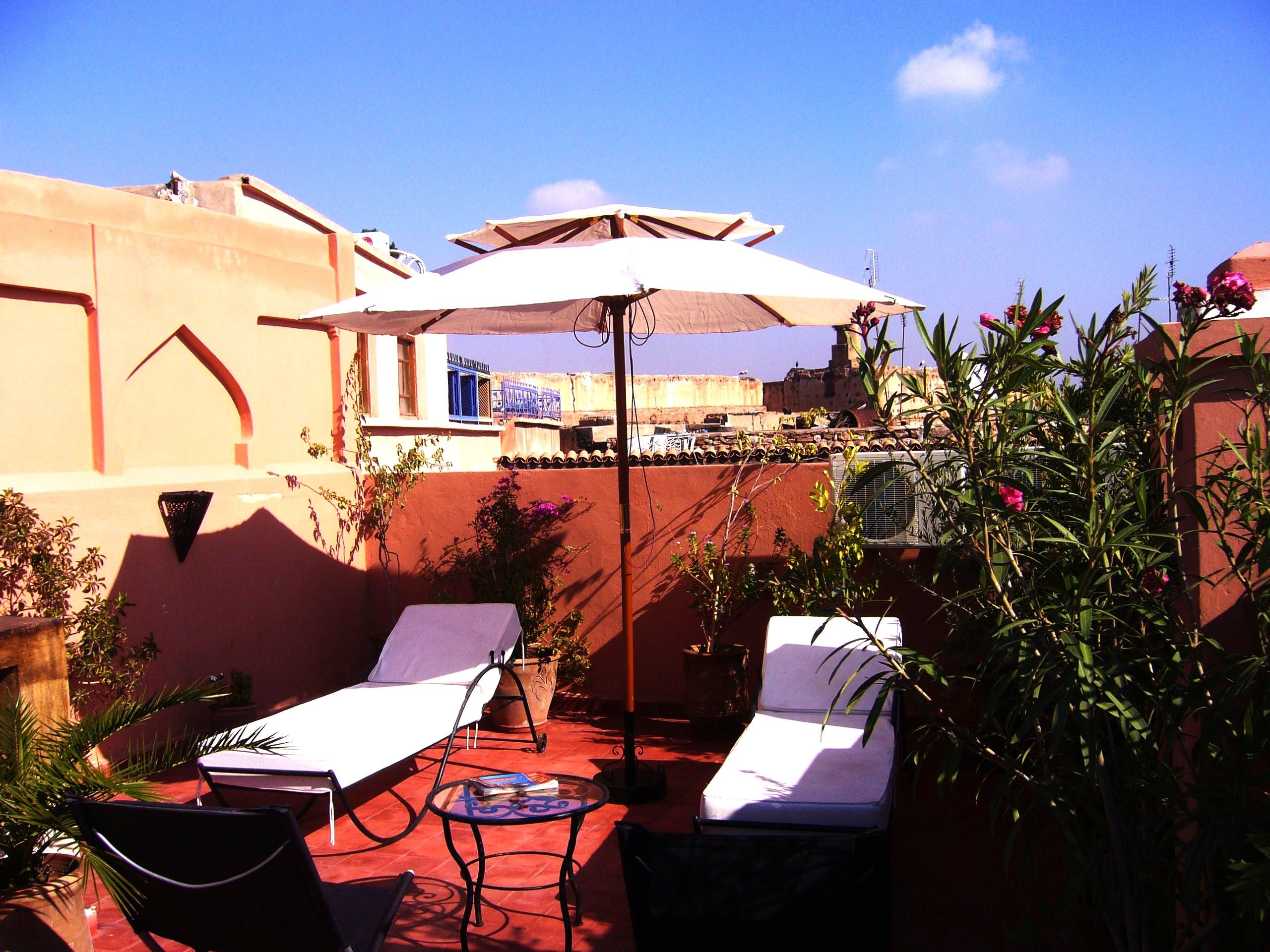 Riad El Farah Kasbah Marakeş Dış mekan fotoğraf