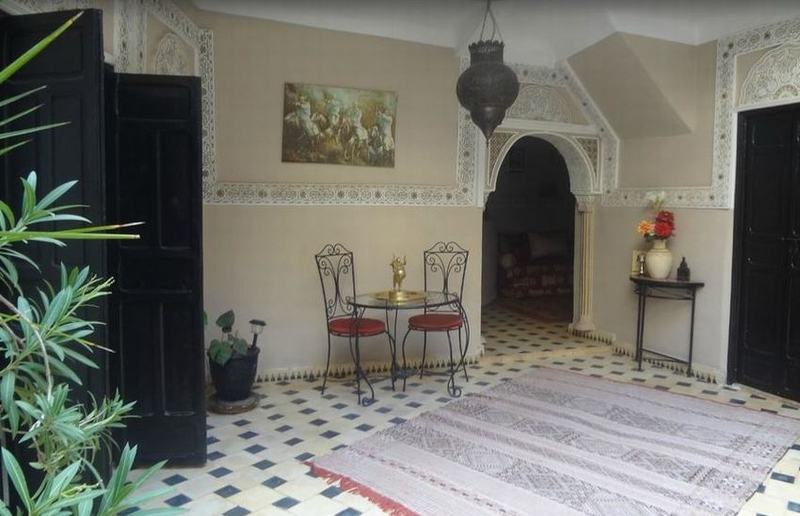 Riad El Farah Kasbah Marakeş Dış mekan fotoğraf