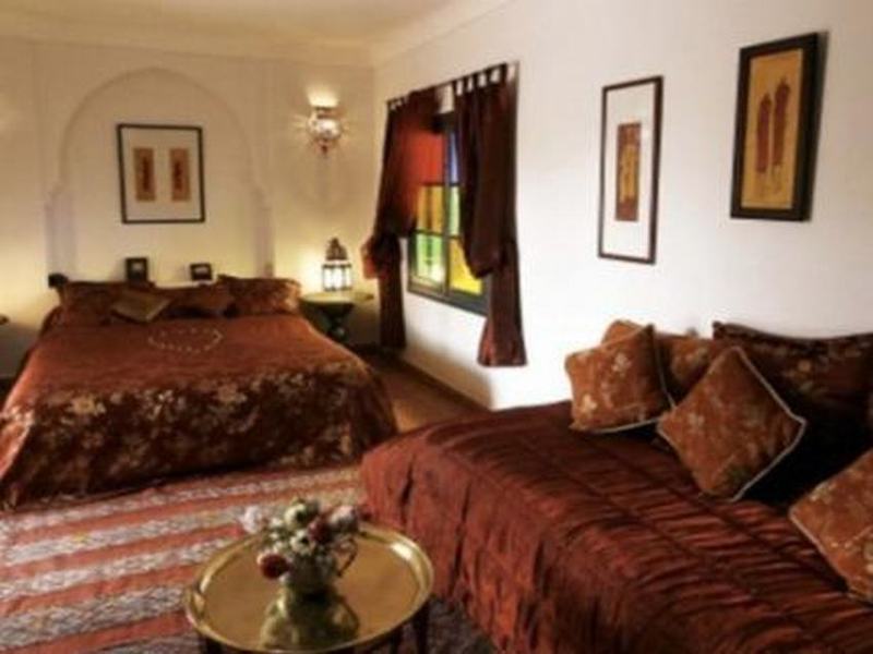 Riad El Farah Kasbah Marakeş Dış mekan fotoğraf