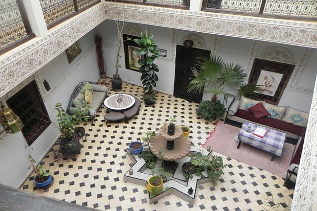 Riad El Farah Kasbah Marakeş Dış mekan fotoğraf