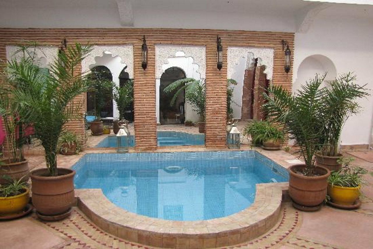 Riad El Farah Kasbah Marakeş Dış mekan fotoğraf